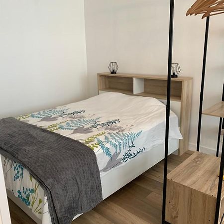 Studio Des Thoniers Apartment Concarneau Exterior photo