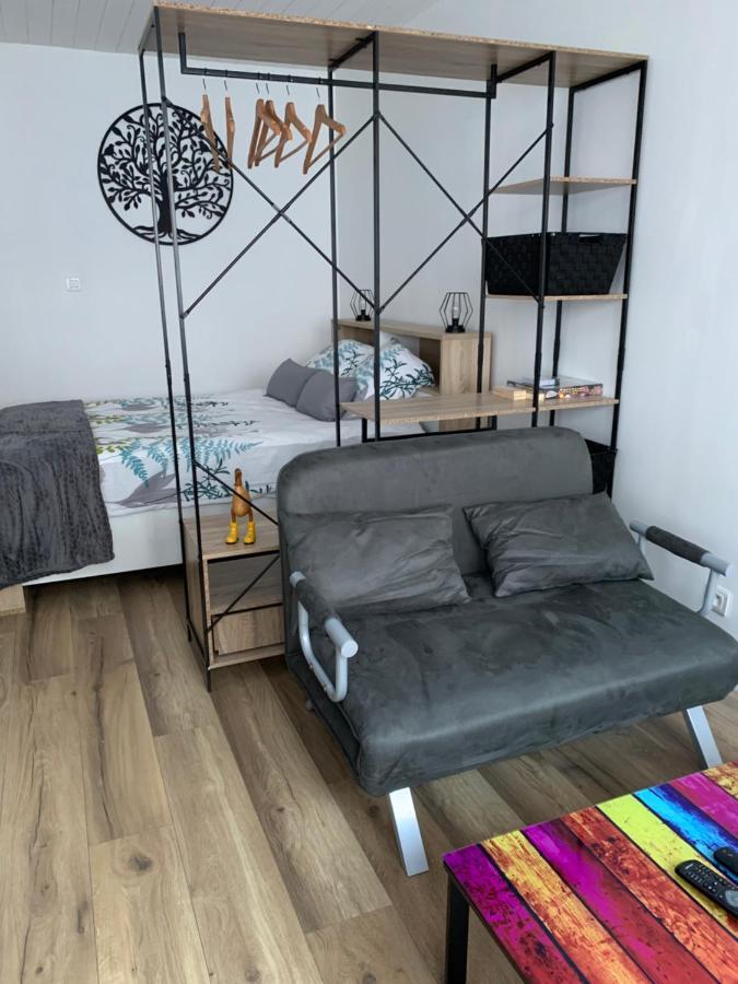 Studio Des Thoniers Apartment Concarneau Exterior photo