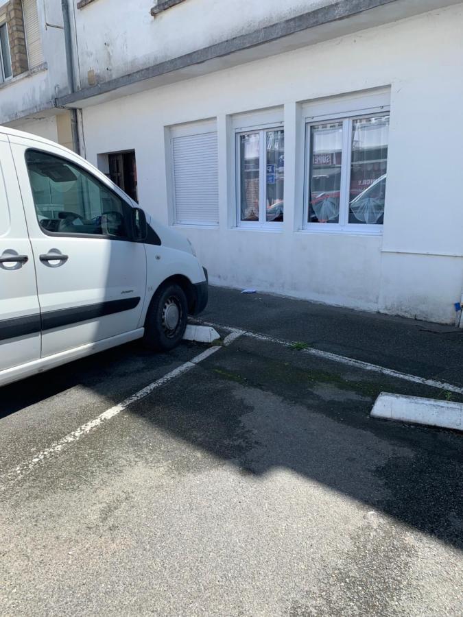 Studio Des Thoniers Apartment Concarneau Exterior photo