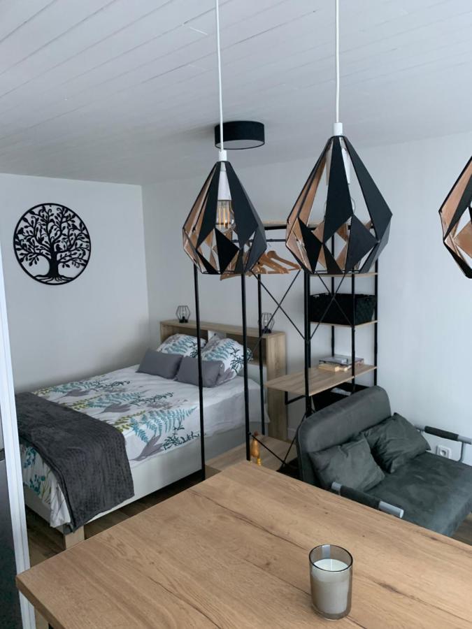 Studio Des Thoniers Apartment Concarneau Exterior photo