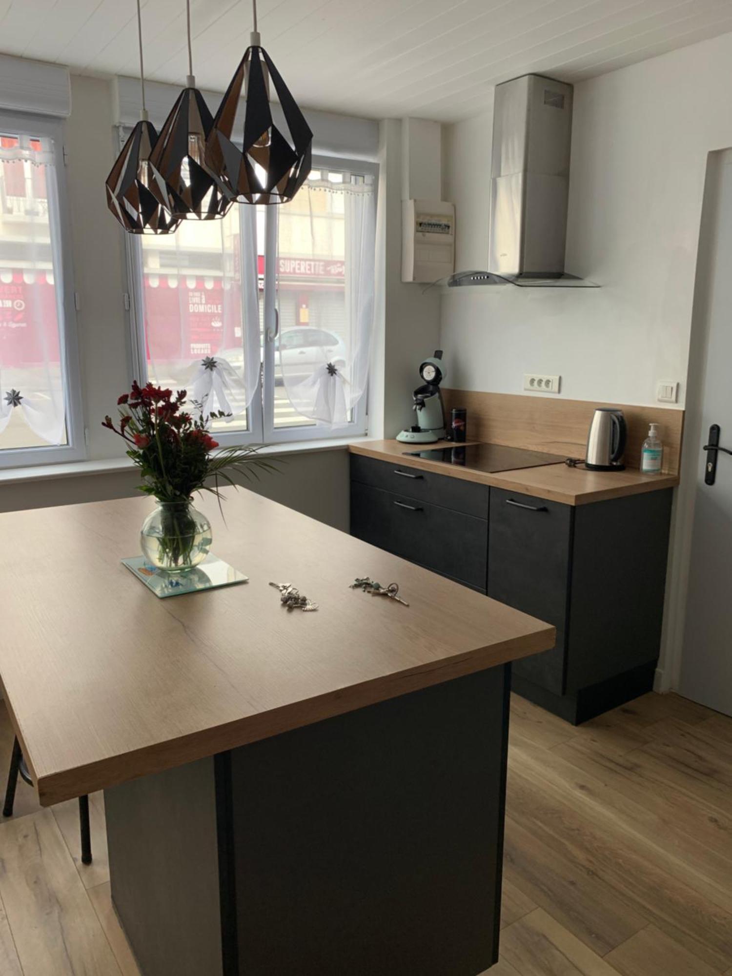 Studio Des Thoniers Apartment Concarneau Exterior photo